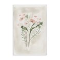thumbnail image 1 of Stupell Industries Shabby Chic Soft Organic Florals Canvas Art, 16 x 24, by Lucille Price, 1 of 8