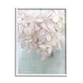 thumbnail image 1 of Stupell Industries Soft Pink Abstract Flower Petals Botanical & Floral Painting White Framed Art Print Wall Art, 1 of 5
