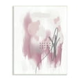 thumbnail image 1 of Stupell Industries Soft Pink Abstract Shape Cluster Blush Tone Painting, 13 x 19, Design by Urban Epiphany, 1 of 6
