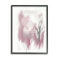 thumbnail image 1 of Stupell Industries Soft Pink Abstract Shape Cluster Blush Tone Painting, 16 x 20, Design by Urban Epiphany, 1 of 7