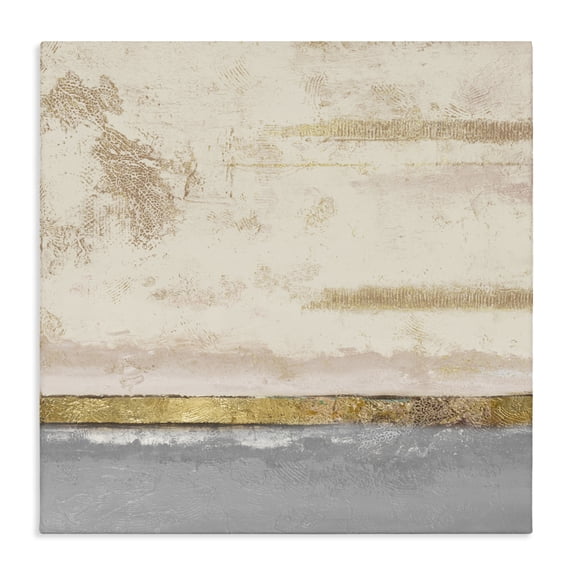 Stupell Industries Transitional Soft Sea Abstract Canvas Art, 24 x 24, by Patricia Pinto