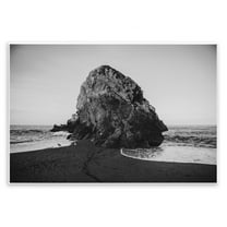 Stupell Industries Sonoma Coast Landmark Landscape & Nature Photography Unframed Art Print Wall Art, 15 x 10