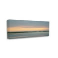 thumbnail image 1 of Stupell Industries Soothing Coastal Beach Landscape Sunset Sky,20 x 48,Designed by Brooke T. Ryan, 1 of 6