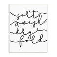 thumbnail image 1 of Stupell Industries Sort Wash Dry Fold Cursive Laundry Word Design Wall Plaque by Erica Billups, 1 of 6