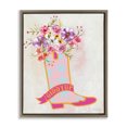 thumbnail image 1 of Stupell Industries Southwestern Brown Floating Frame Canvas Art, 17 x 21, by Stella Chang, 1 of 8
