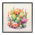 thumbnail image 1 of Stupell Industries Southwestern Desert Spring Blooms Black Framed Giclee Art, 12 x 12, by Andrea Haase, 1 of 8