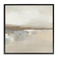 thumbnail image 1 of Stupell Industries Southwestern Dunes Abstraction Abstract Painting Black Framed Art Print Wall Art, 17 x 17, 1 of 8