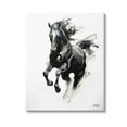thumbnail image 1 of Stupell Industries Southwestern Jumping Horse Animals & Insects Painting Gallery Wrapped Canvas Art Print Wall Art, 24 x 30, 1 of 8