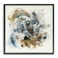 thumbnail image 1 of Stupell Industries Southwestern Paint Splatter Abstract Painting Gray Framed Art Print Wall Art, 24 x 24, 1 of 10