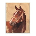 thumbnail image 1 of Stupell Industries Southwestern Vintage Horse Equestrian Portrait Wall Plaque by Jacob Green, 1 of 5