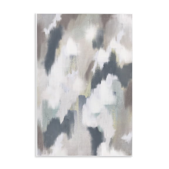 Stupell Industries Space Of Time Abstract Wall Plaque Art design by J:L Design, 15 x 10