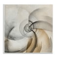 thumbnail image 1 of Stupell Industries Spinning Vortex Abstract Abstract Painting Unframed Art Print Wall Art, 12 x 12, 1 of 8