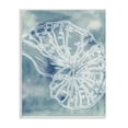 thumbnail image 1 of Stupell Industries Spiral Seashell Nautilus Sea Life Watercolor Pattern Graphic Art Unframed Art Print Wall Art, Design by Ziwei Li, 1 of 5