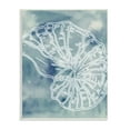 thumbnail image 1 of Stupell Industries Spiral Seashell Nautilus Sea Life Watercolor Pattern Graphic Art Unframed Art Print Wall Art, Design by Ziwei Li, 1 of 6