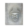 thumbnail image 1 of Stupell Industries Spiritual Buddha Face Abstract Painting Gallery Wrapped Canvas Art Print Wall Art, 16 x 20, 1 of 8