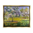 thumbnail image 1 of Stupell Industries Spring Blooming Trees Landscape Painting Gold Floater Framed Canvas Art Print Wall Art, 31 x 25, 1 of 10