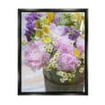 thumbnail image 1 of Stupell Industries Spring Blooms in Bucket Botanical & Floral Photography Black Floater Framed Canvas Art Print Wall Art, 25 x 31, 1 of 10
