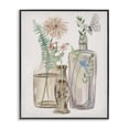 thumbnail image 1 of Stupell Industries French Country Spring Meadow Bouquets Black Framed Giclee Art, 11 x 14, by Melissa Wang, 1 of 7