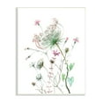 thumbnail image 1 of Stupell Industries Spring Meadow Florals Blooming Pink Cottage Wildflowers Botanical & Floral Painting Unframed Art Print Wall Art, 10 x 15, 1 of 6