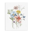 thumbnail image 1 of Stupell Industries Shabby Chic Spring Meadow Wild Flowers Canvas Art, 30 x 40, by Livi Finn, 1 of 8