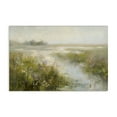 thumbnail image 1 of Stupell Industries Spring River with Wild Blooms Landscape & Nature Painting Wrapped Canvas Art Print Wall Art, 36 x 24, 1 of 8