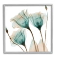 thumbnail image 1 of Stupell Industries Spring Tulip Florals Translucent Plant Botanical & Floral Photography Gray Framed Art Print Wall Art, 24 x 24, 1 of 7