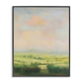 thumbnail image 1 of Stupell Industries Contemporary Springtime Farnese Landscape Black Framed Giclee Art, 24 x 30, by William McCarthy, 1 of 8