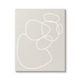 thumbnail image 1 of Stupell Industries Stacked Abstract Rocks Nature Painting Gallery Wrapped Canvas Print Wall Art, 16 x 20, 1 of 7