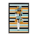 thumbnail image 1 of Stupell Industries Stacked Shopping Boxes Beauty & Fashion Painting Black Floater Framed Art Print Wall Art, 21 x 31, 1 of 10