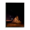 thumbnail image 1 of Stupell Industries Starry Night Sky Photography Nature Photography Black Framed Art Print Wall Art, 11 x 14, 1 of 9