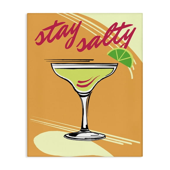 Stupell Industries Glam Canvas Art, 24 x 30, by Elizabeth Medley