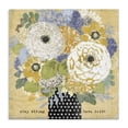 thumbnail image 1 of Stupell Industries Shabby Chic Stay Strong Have Faith Canvas Art, 17 x 17, by Suzanne Nicoll, 1 of 8