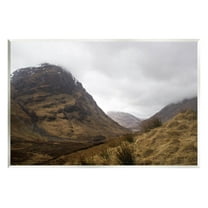 Stupell Industries Steep Cliffs Landscape Photograph Unframed Art Print Wall Art, Design by Daphne Polselli