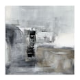 thumbnail image 1 of Stupell Industries Contemporary Still Waters Monochrome Abstraction Canvas Art, 17 x 17, by Susan Jill, 1 of 8