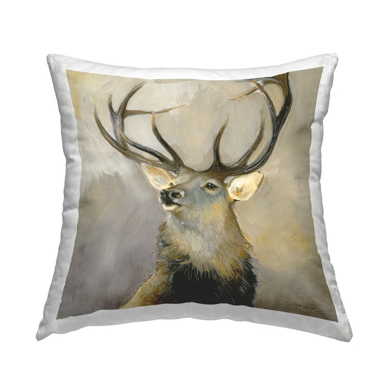 Elk throw pillows hotsell