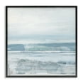 thumbnail image 1 of Stupell Industries Stormy Blue Grey Ocean Abstract Painting Black Framed Art Print Wall Art, 12 x 12, 1 of 10
