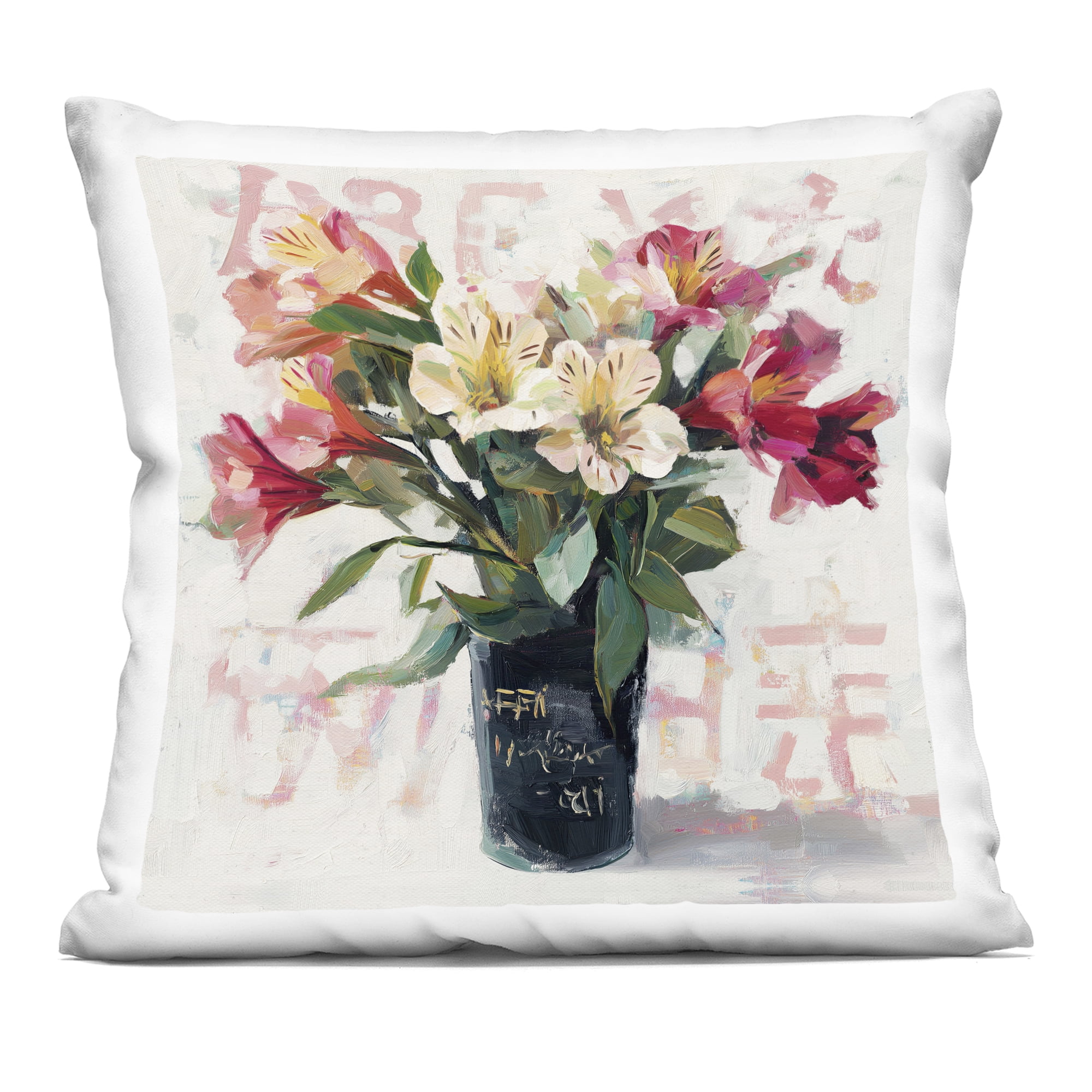 Stupell Industries Street Style Harmony Bouquet Decorative Printed Throw Pillow, design by Svetlana Aleynikova
