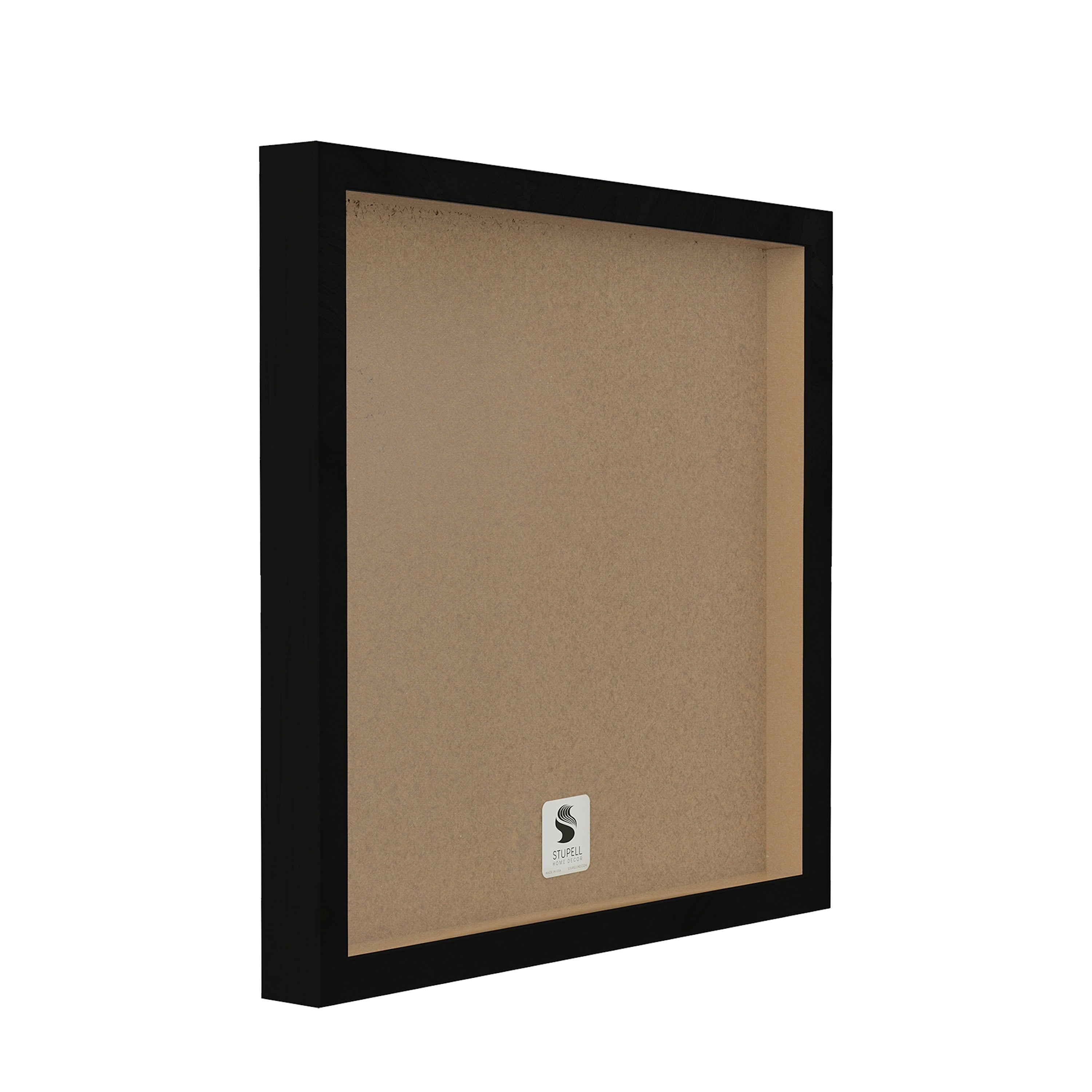 Stupell Industries Strength In Unity Children's Rainbow Handprint Heart, 24 x 24,Design by Erica Billups