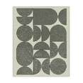 thumbnail image 1 of Stupell Industries Striped Arches Pattern Abstract Painting Gallery Wrapped Canvas Art Print Wall Art, 16 x 20, 1 of 8