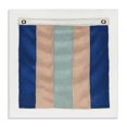 thumbnail image 1 of Stupell Industries Coastal Striped Nautical Flag Canvas Art, 36 x 36, by James Wiens, 1 of 8