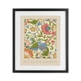 thumbnail image 1 of Stupell Industries Bohemian Stylish Boho Classic Flowers Black Framed Print Under Glass, 13 x 16, by Lil' Rue, 1 of 8