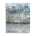 thumbnail image 1 of Stupell Industries Coastal Subdued Expression of Trees Canvas Art, 16 x 20, by Sally Swatland, 1 of 8