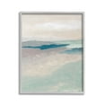 thumbnail image 1 of Stupell Industries Subtle Horizon Abstract Abstract Painting Gray Framed Art Print Wall Art, 16 x 20, 1 of 9