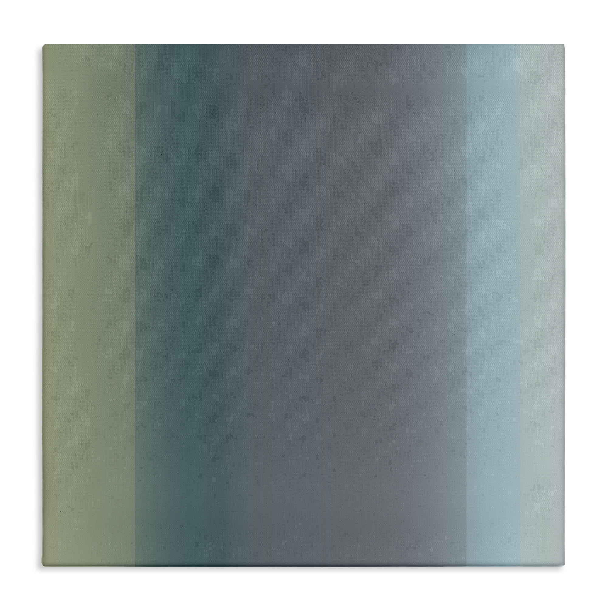 Stupell Industries Subtle Ombre Gradient Abstract Painting Wrapped Canvas Art Print Wall Art, 30 x 30