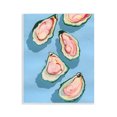 thumbnail image 1 of Stupell Industries Summer Beach Oysters Animals & Insects Painting Unframed Art Print Wall Art, 11 x 14, 1 of 8