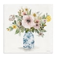 thumbnail image 1 of Stupell Industries Shabby Chic Summer Chinoiserie Assortment Canvas Art, 36 x 36, by Carol Robinson, 1 of 8