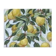 thumbnail image 1 of Stupell Industries French Country Summer Citrus Tree Canvas Art, 20 x 16, by June Erica Vess, 1 of 8