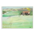 thumbnail image 1 of Stupell Industries Summer Cottage Abstract Mountain Landscape Design by Third and Wall, 1 of 6