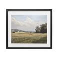 thumbnail image 1 of Stupell Industries Traditional Summer Landscape Cloudy Meadow Black Framed Print Under Glass, 16 x 13, by Franklyn Gregory, 1 of 8
