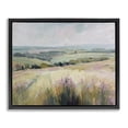 thumbnail image 1 of Stupell Industries Traditional Summer Meadow Viewpoint Black Floating Frame Canvas Art, 21 x 17, by Svetlana Aleynikova, 1 of 8